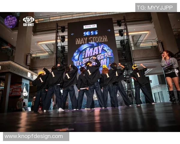 成都街舞队状态表现分析及其对未来发展的影响研究