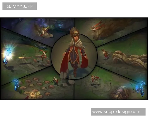 揭秘英雄联盟成功背后的故事与陈静的独特见解 揭秘英雄联盟成功背后的故事与陈静的独特见解