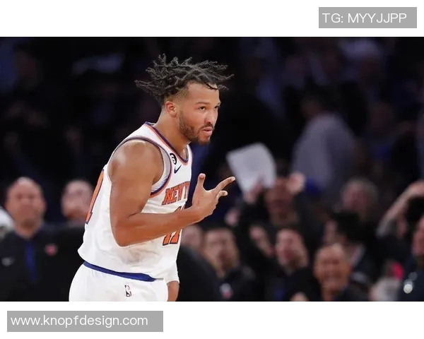 尼克斯黑马之谜揭秘布伦森与OG组合成联盟最高净效率双星