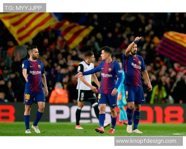 巴萨与巴伦西亚激战正酣直播全程解析精彩瞬间