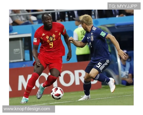 比利时足球对阵日本队的精彩较量与战术分析