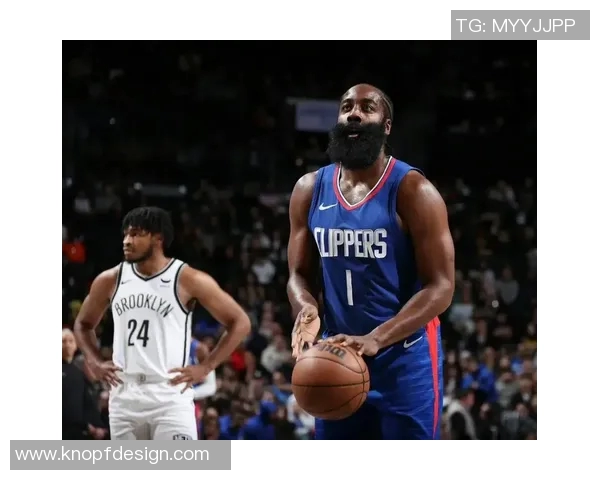 篮网与快船对决球员表现全面分析与数据对比