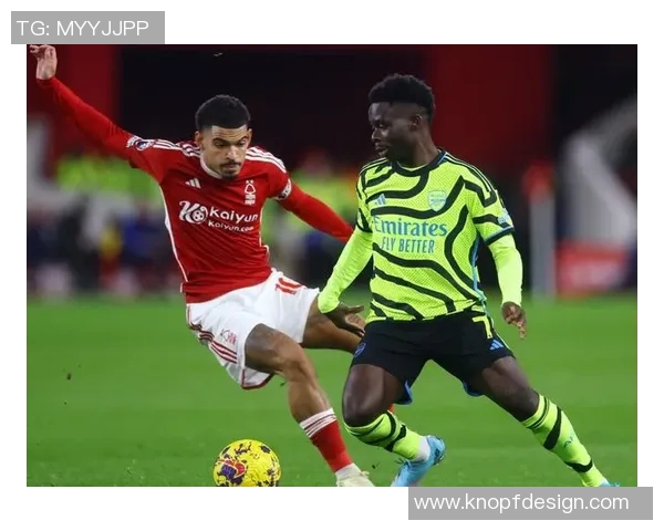 萨卡的崛起与英超赛场的辉煌征程：年轻天才如何改变比赛格局