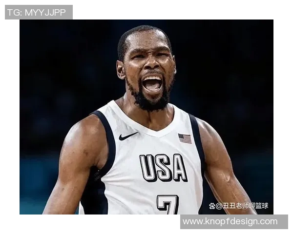 凯文杜兰特：从篮球天才到全能运动员的辉煌旅程与成就解析